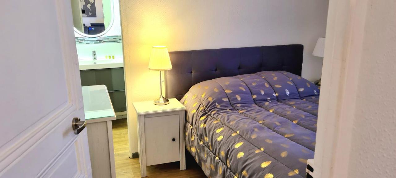 Seayousoon Inn Cannes - Studios 外观 照片