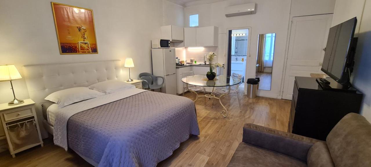 Seayousoon Inn Cannes - Studios 外观 照片