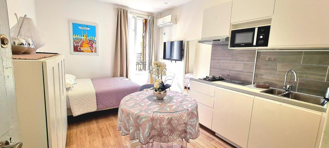 Seayousoon Inn Cannes - Studios 外观 照片
