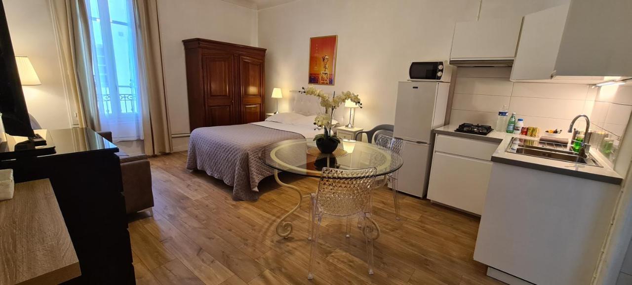 Seayousoon Inn Cannes - Studios 外观 照片