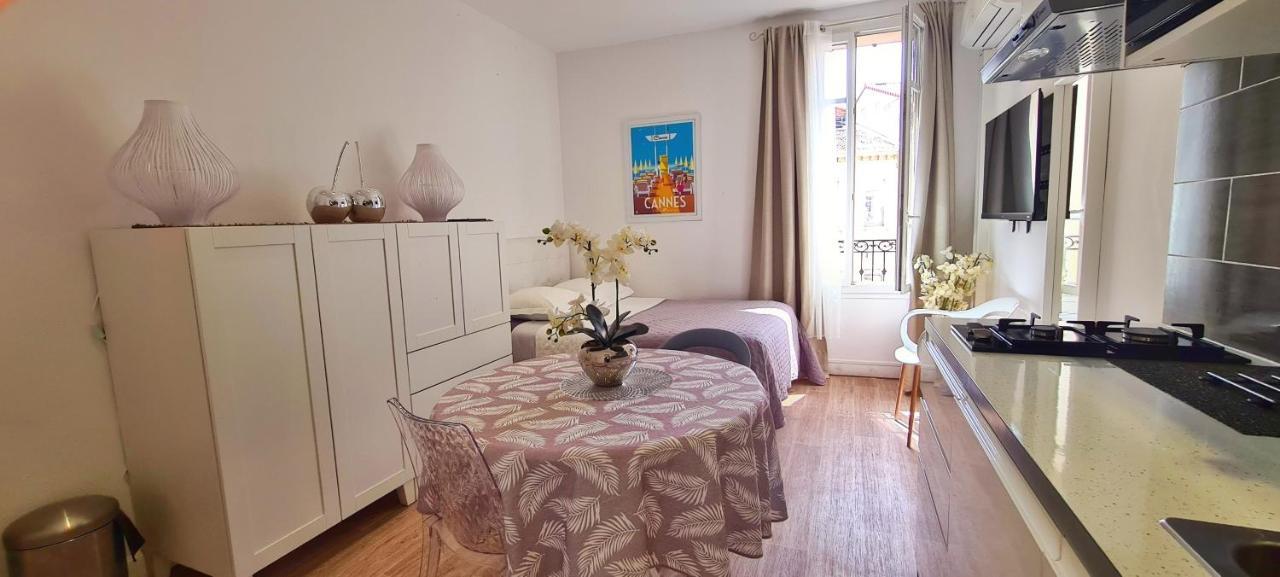 Seayousoon Inn Cannes - Studios 外观 照片