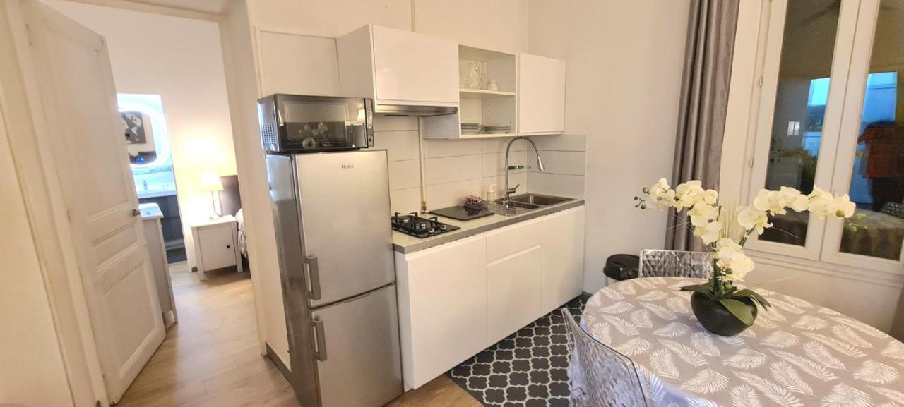 Seayousoon Inn Cannes - Studios 外观 照片