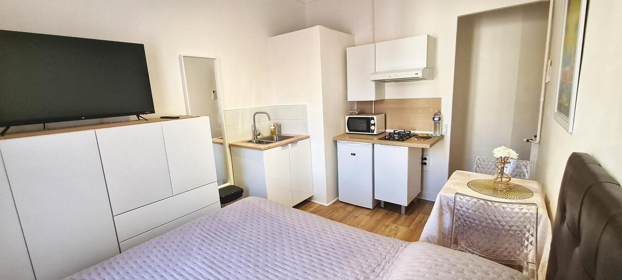 Seayousoon Inn Cannes - Studios 外观 照片