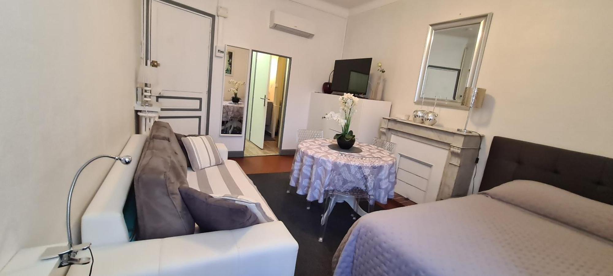 Seayousoon Inn Cannes - Studios 外观 照片