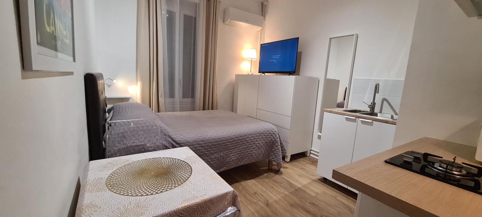 Seayousoon Inn Cannes - Studios 外观 照片