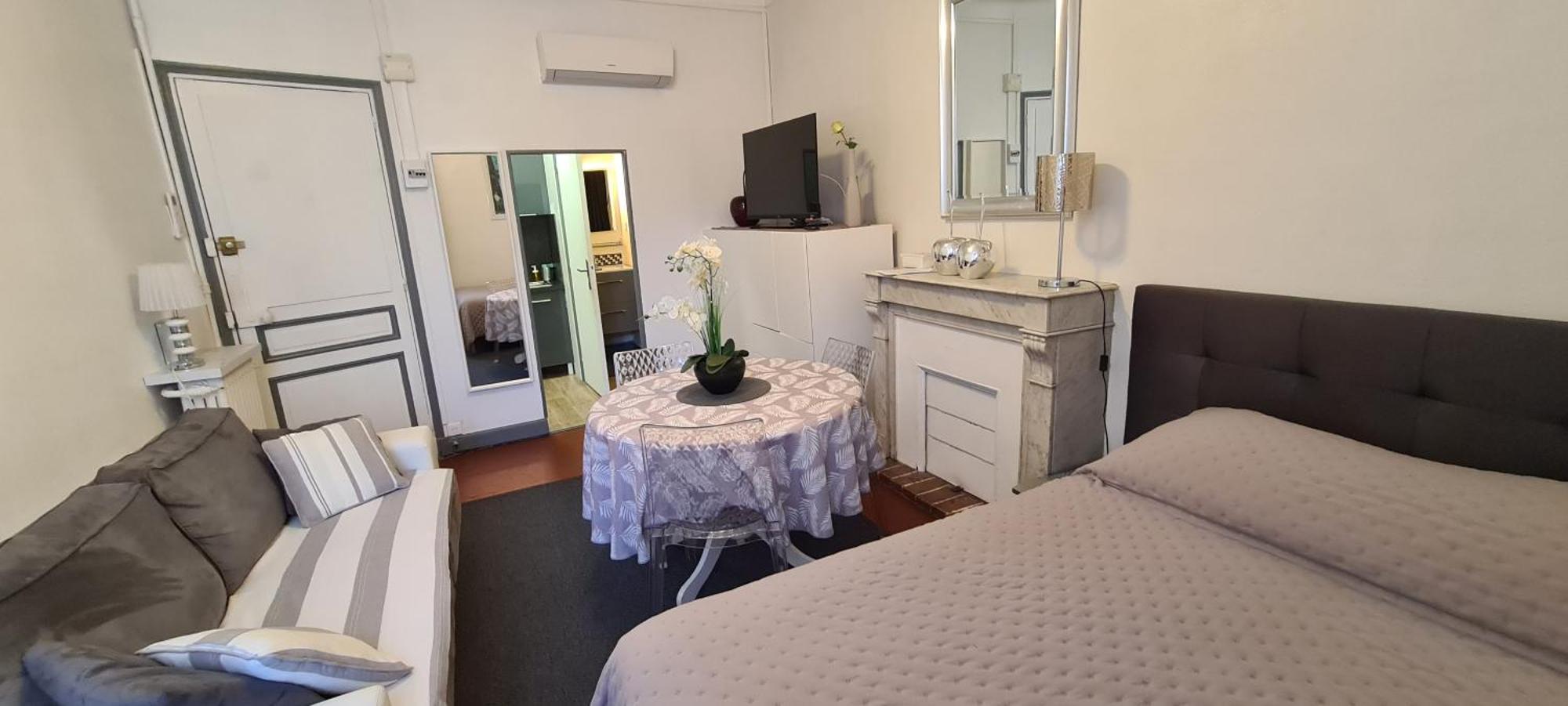 Seayousoon Inn Cannes - Studios 外观 照片