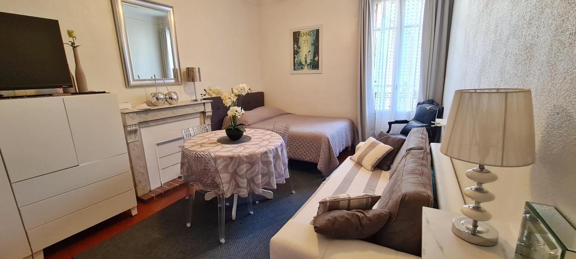Seayousoon Inn Cannes - Studios 外观 照片