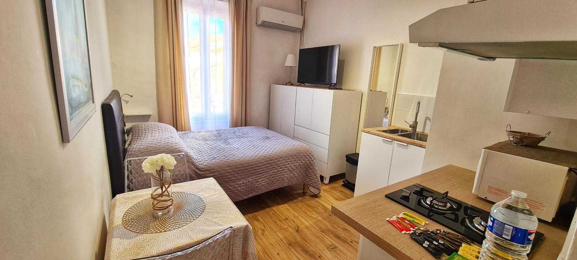 Seayousoon Inn Cannes - Studios 外观 照片