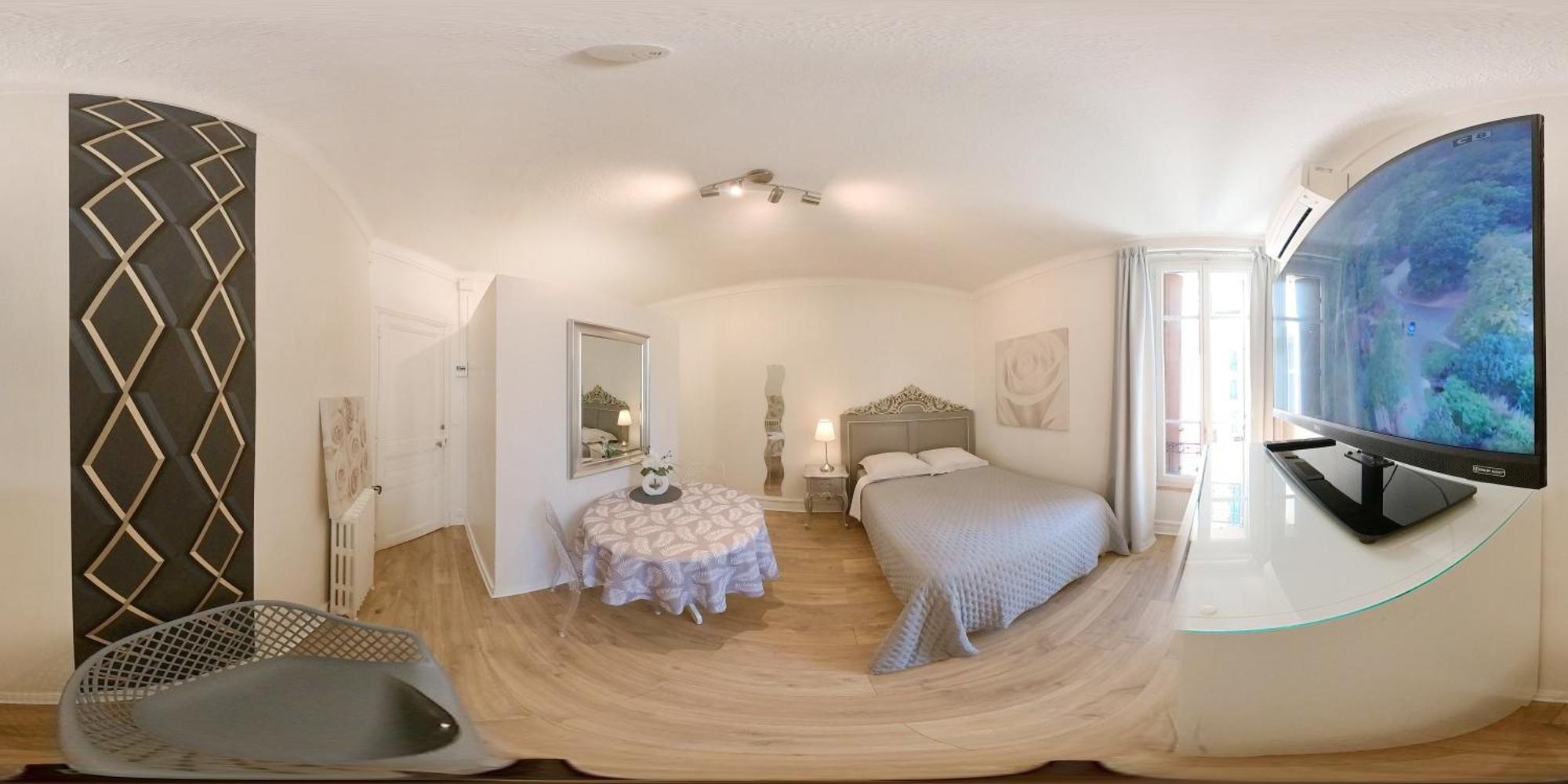 Seayousoon Inn Cannes - Studios 外观 照片
