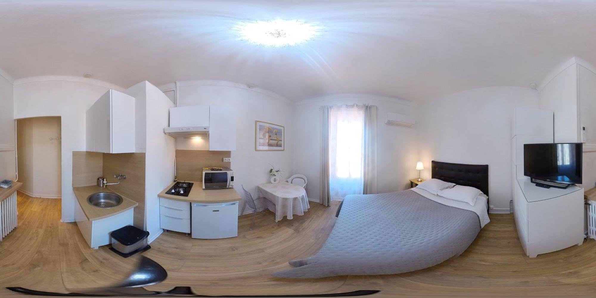 Seayousoon Inn Cannes - Studios 外观 照片