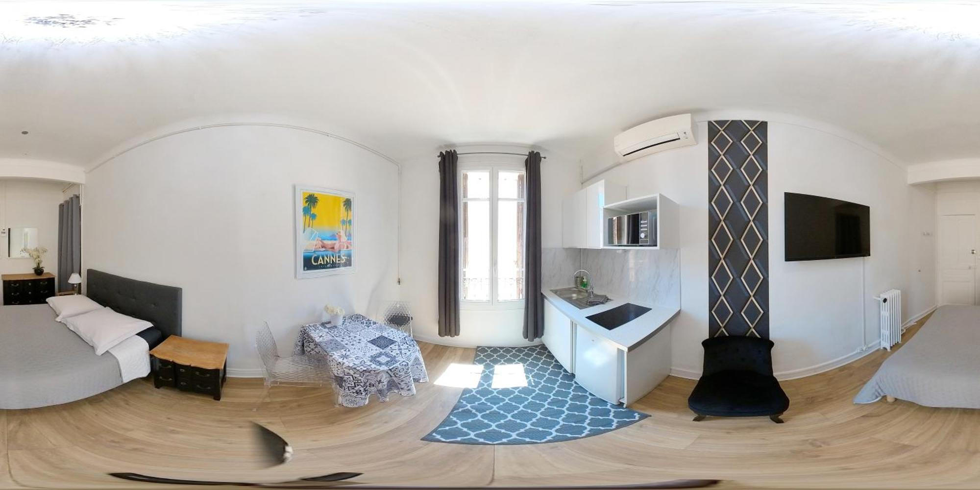 Seayousoon Inn Cannes - Studios 外观 照片