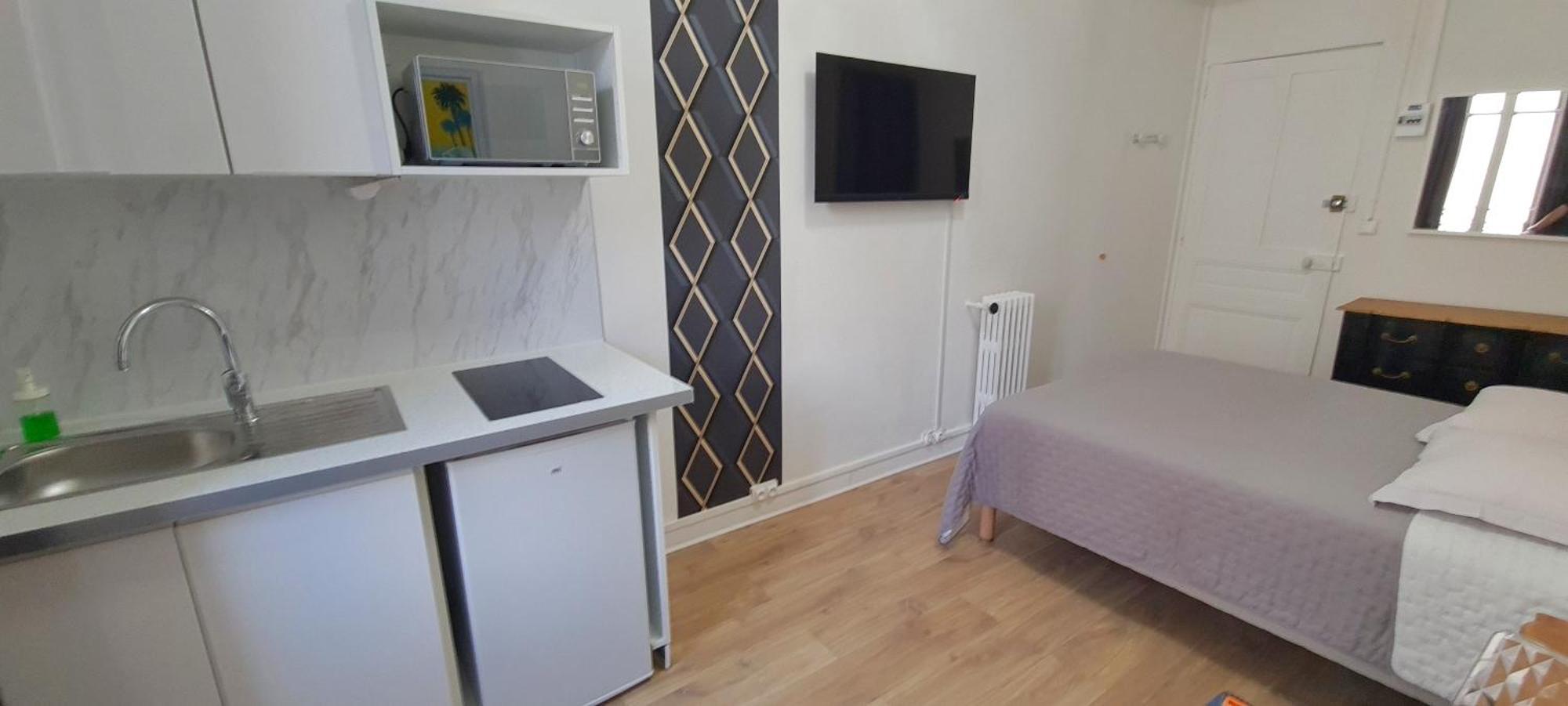 Seayousoon Inn Cannes - Studios 外观 照片