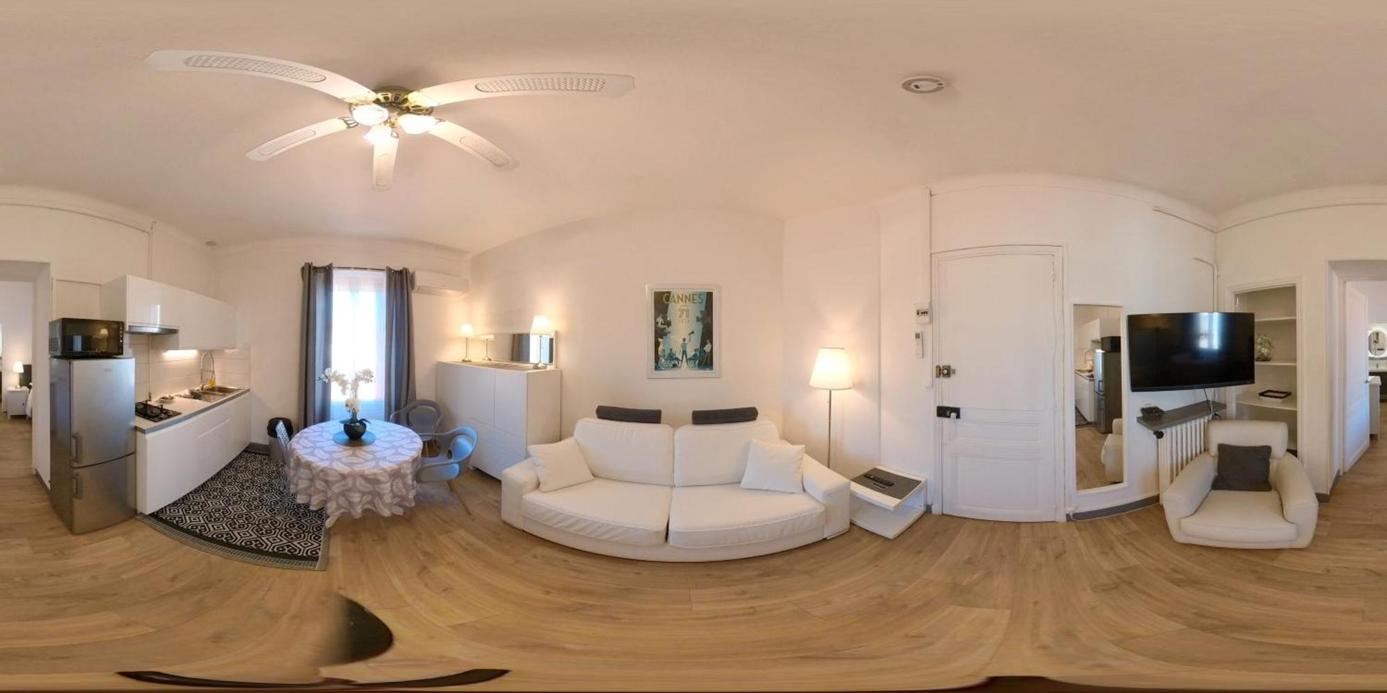 Seayousoon Inn Cannes - Studios 外观 照片