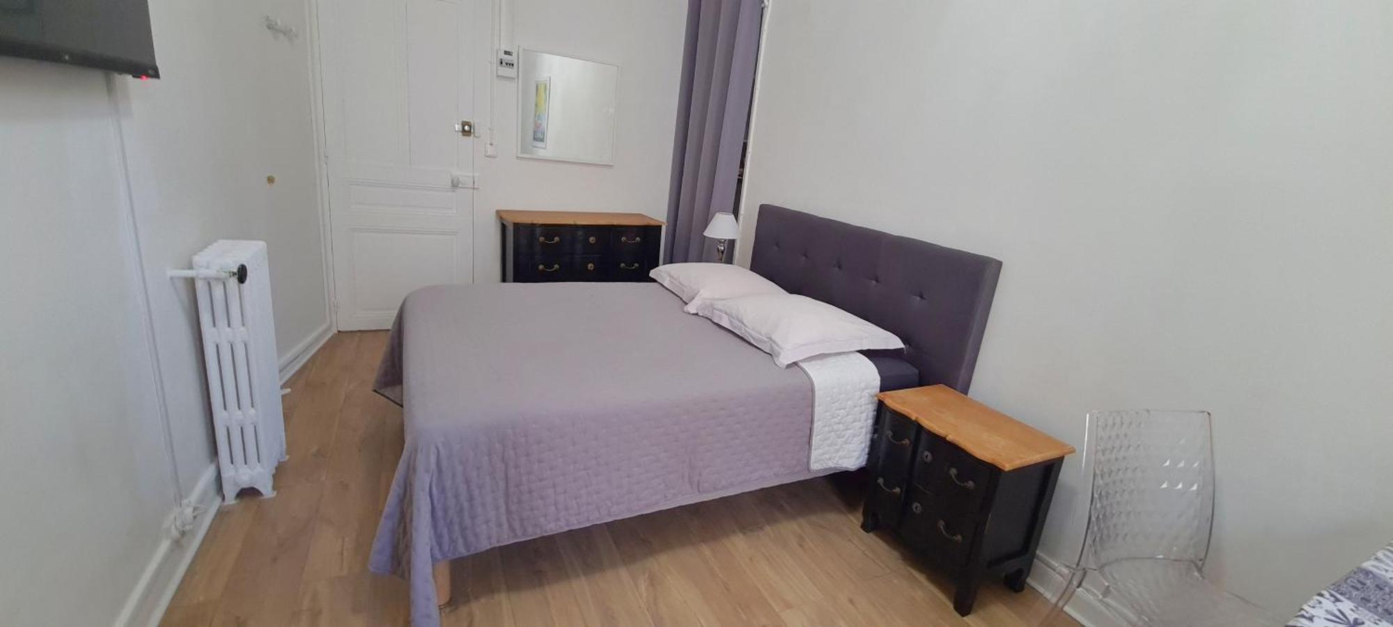 Seayousoon Inn Cannes - Studios 外观 照片