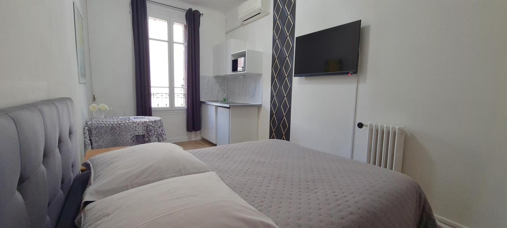 Seayousoon Inn Cannes - Studios 外观 照片