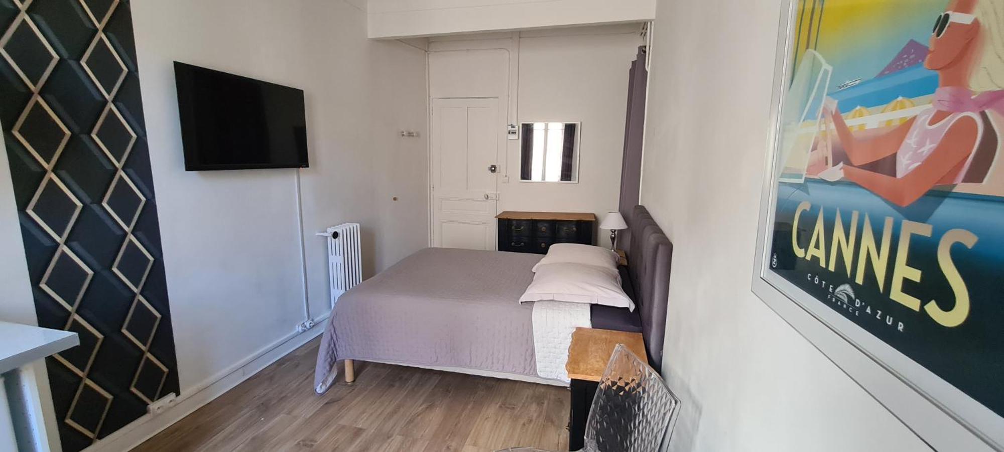 Seayousoon Inn Cannes - Studios 外观 照片