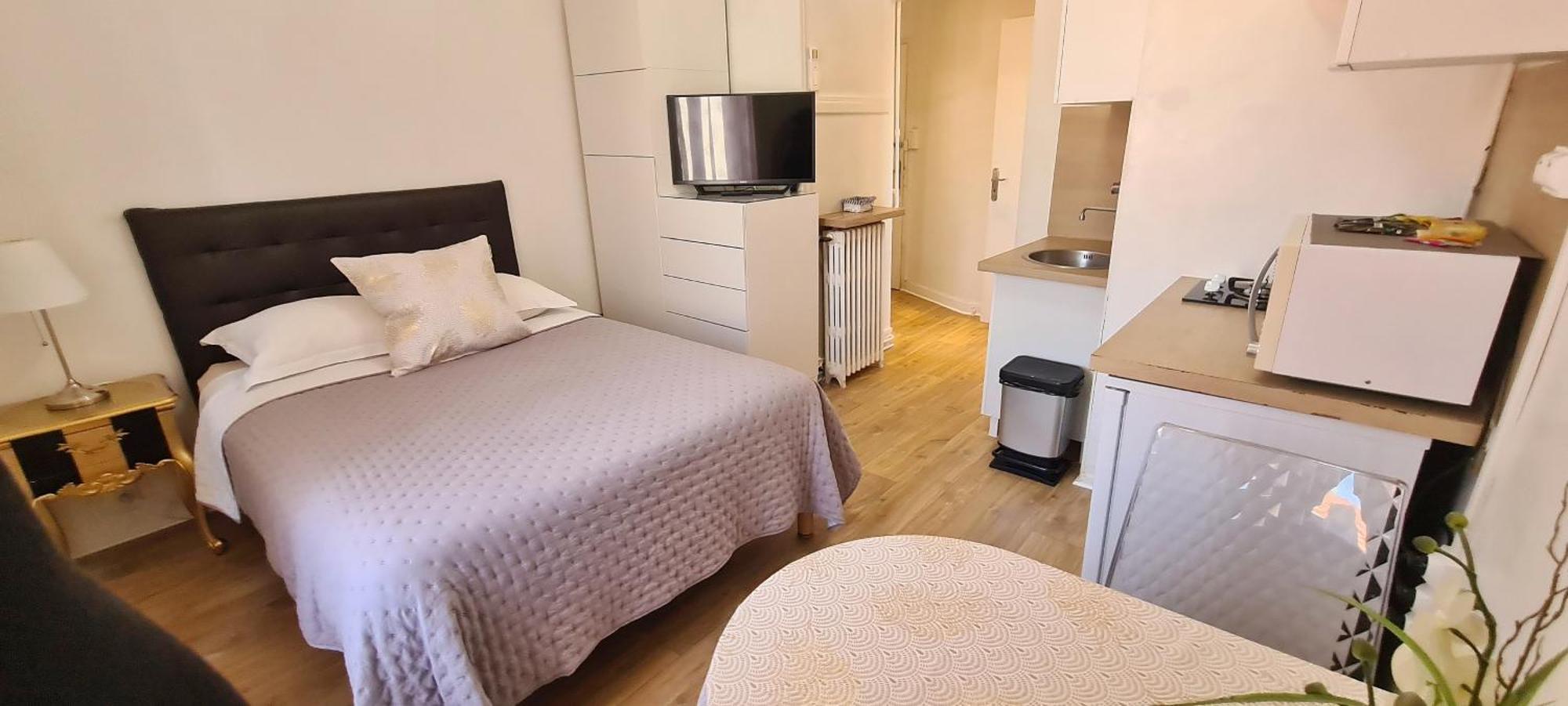 Seayousoon Inn Cannes - Studios 外观 照片
