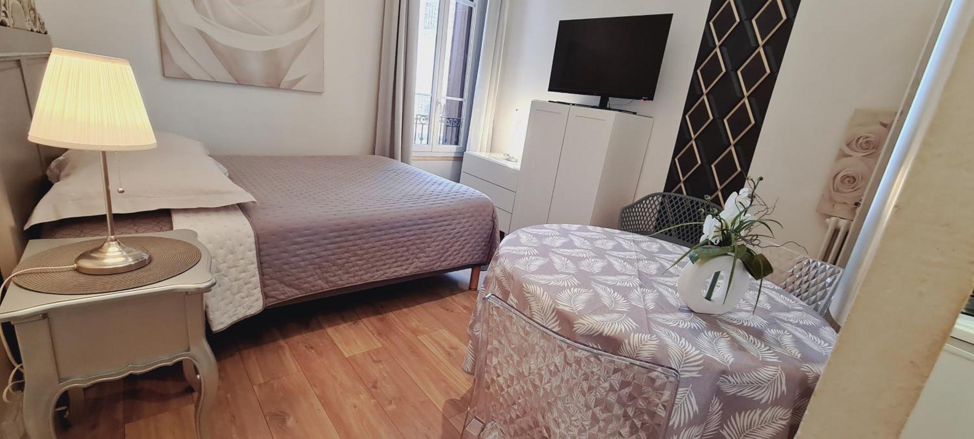 Seayousoon Inn Cannes - Studios 外观 照片