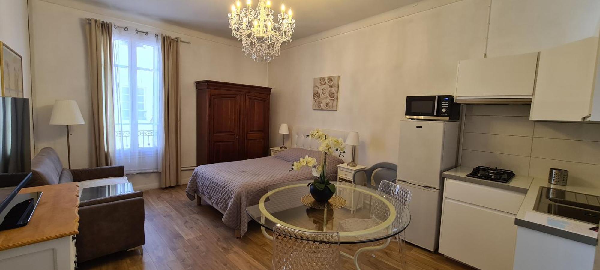Seayousoon Inn Cannes - Studios 外观 照片