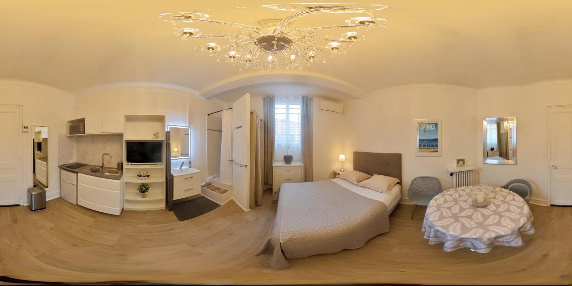 Seayousoon Inn Cannes - Studios 外观 照片