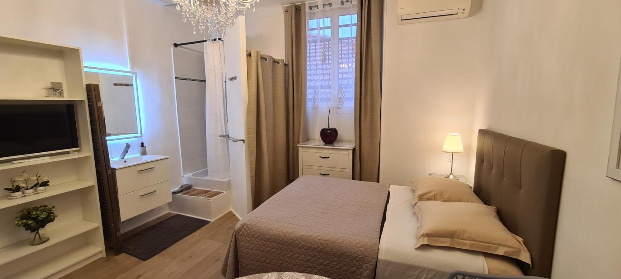Seayousoon Inn Cannes - Studios 外观 照片