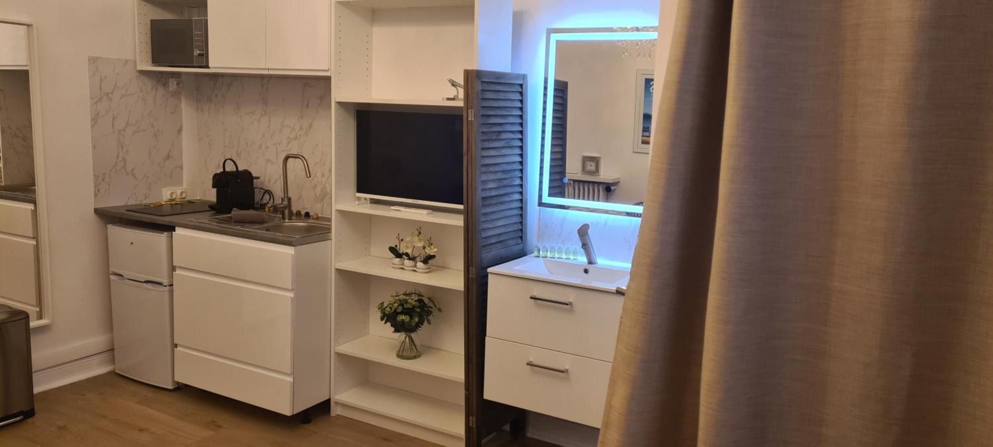 Seayousoon Inn Cannes - Studios 外观 照片